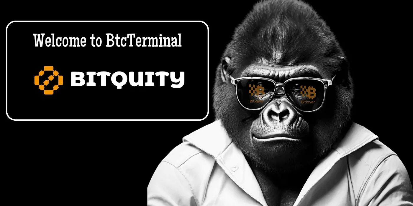 Bitquity Launch